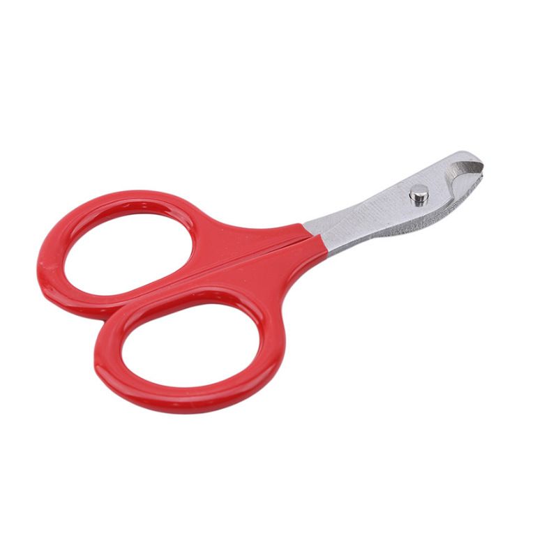 Pet Nail Clippers, Cat and Kitten Claw Nail Clippers for Trimming, Professional Pet Nail Clippers Best for A Cat, Puppy - KAZIPAWS