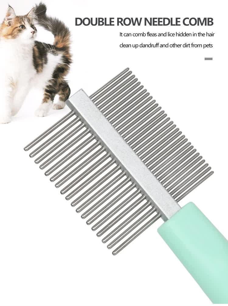 Blue Complete 5 in 1 Grooming Care Kit Professional - KAZIPAWS