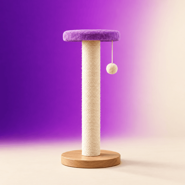 Cat Scratching post & Trees