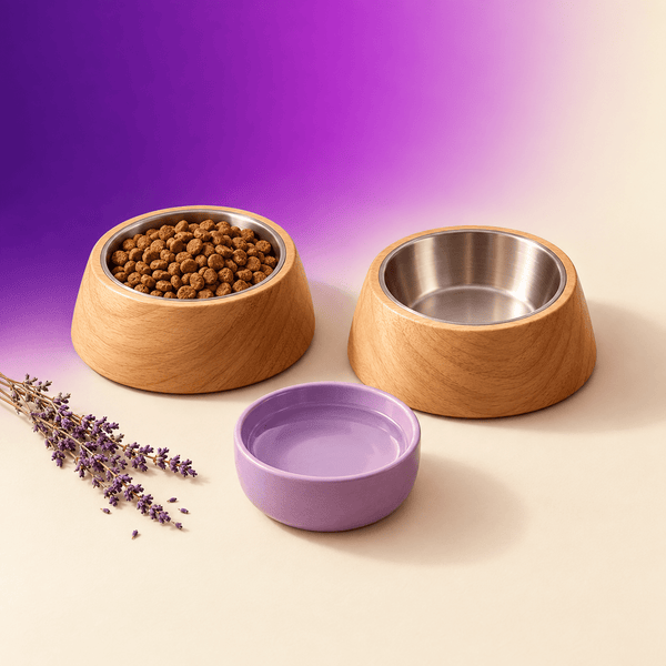 Dog Bowl & Feeders
