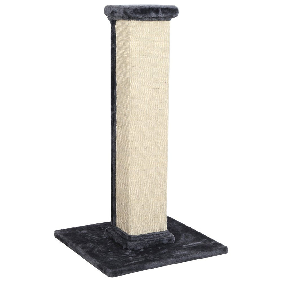 I Pet Cat Tree 92cm Scratching Post Tower Scratcher Wood - KAZIPAWS