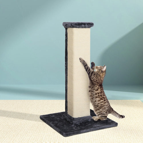 I Pet Cat Tree 92cm Scratching Post Tower Scratcher Wood