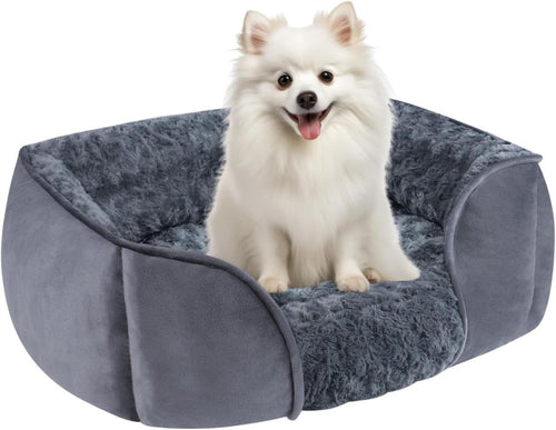 Dog Bed for Small Medium Dogs Cat Bed for Indoor