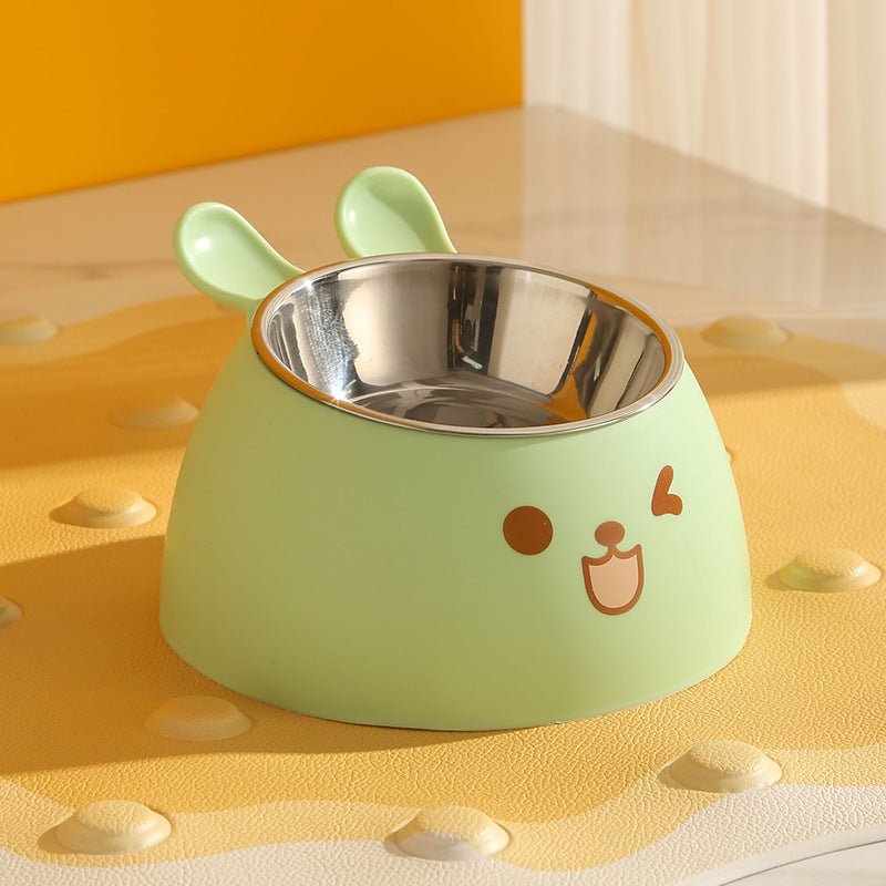 Non-Slip Cat & Dog Food Bowl - KAZIPAWS