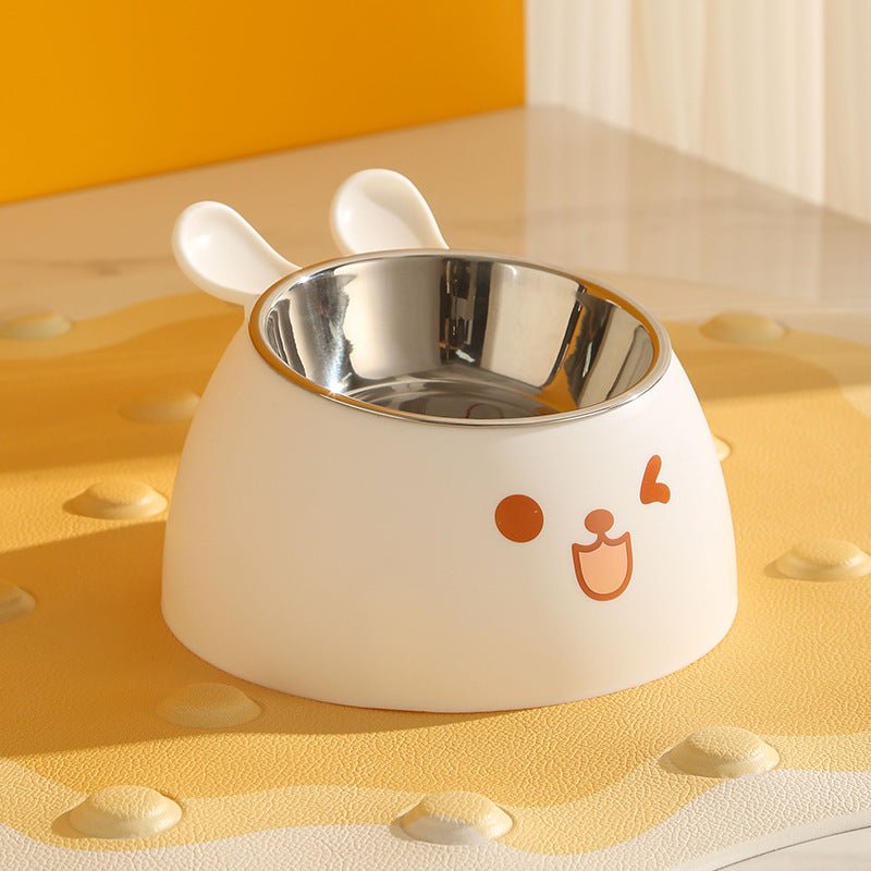 Non-Slip Cat & Dog Food Bowl - KAZIPAWS