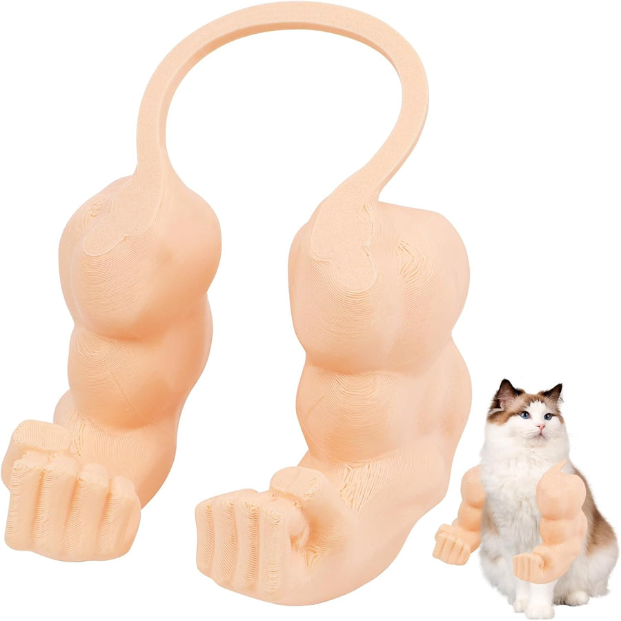 Funny Pet Accessories Cat Toys Neckbands 3d Printing - KAZIPAWS
