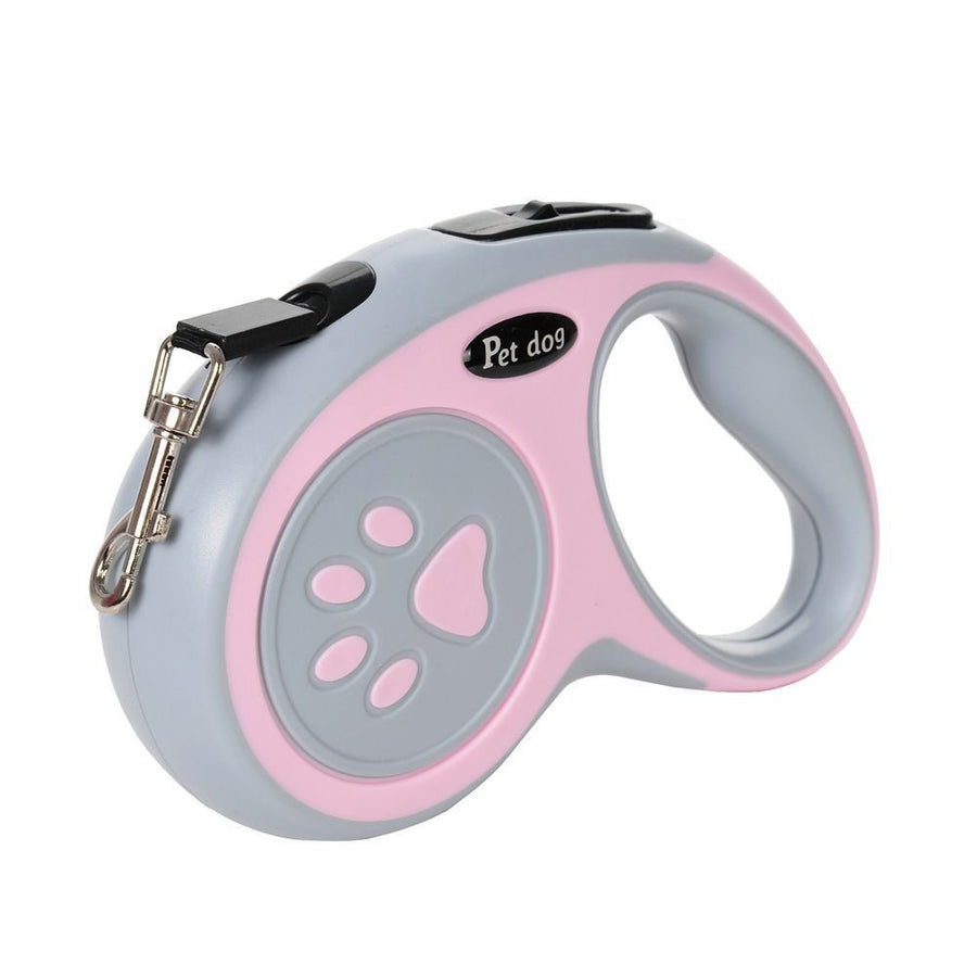 Retractable Dog Leash - Auto Extendable - KAZIPAWS