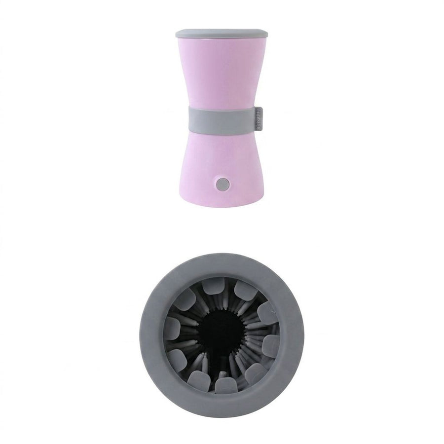 USB Rechargeable Electric Pet Paw Washer Cup Automatic Dog - KAZIPAWS