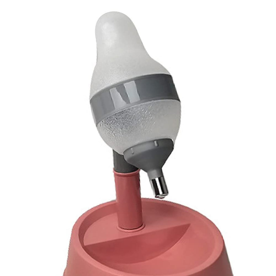 Pet Standing Water Dispenser Cat Dog Standing Bowl - KAZIPAWS