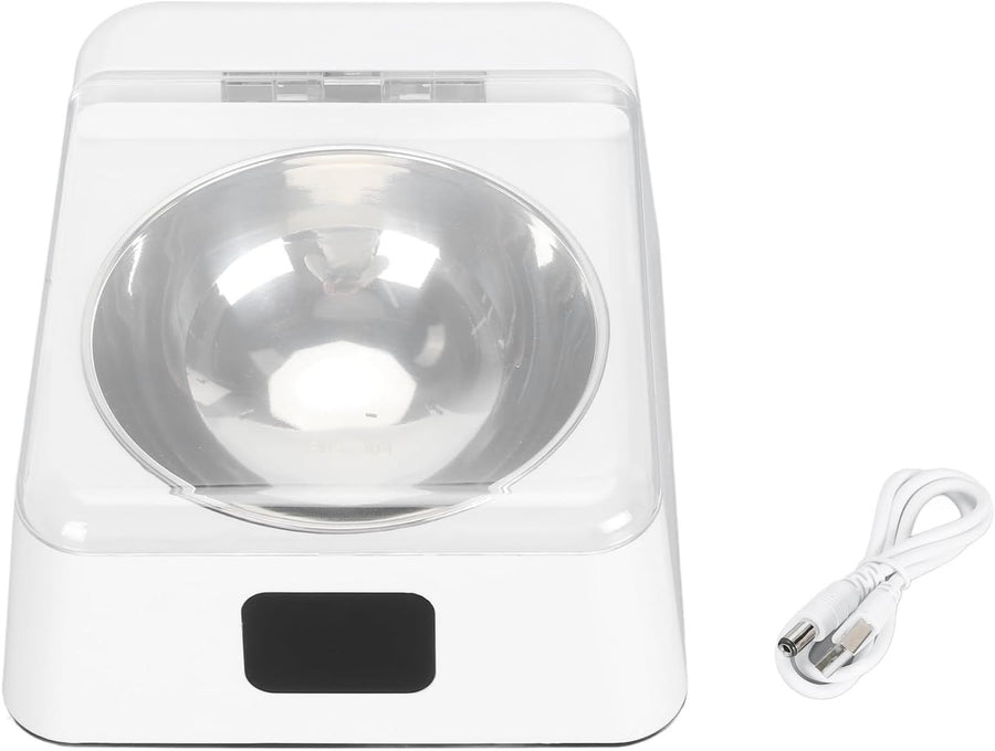 Automatic Pet Feeder Cat Food Dispenser with Infrared - KAZIPAWS