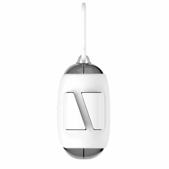 Capsule Poop Bag Holder Dispenser - KAZIPAWS